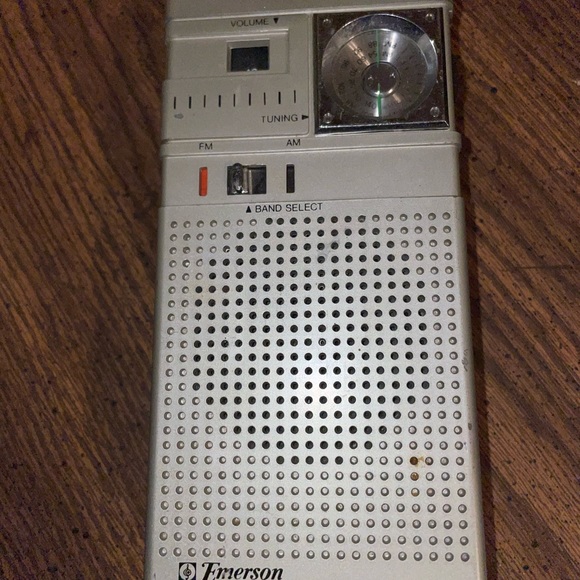 Vintage transistor radios - Picture 3 of 4